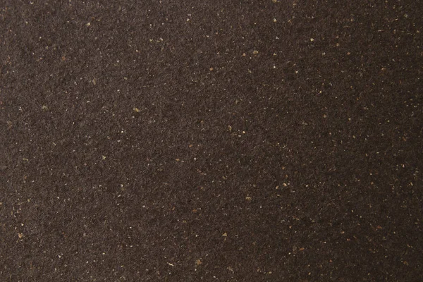 Brown Goffered Folha Papel Textura — Fotografia de Stock