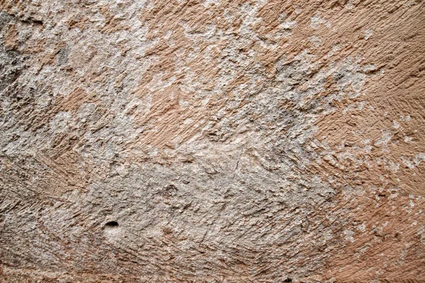 Stara Tekstura Ścian Glinianych Stanie Zagrożenia — Zdjęcie stockowe