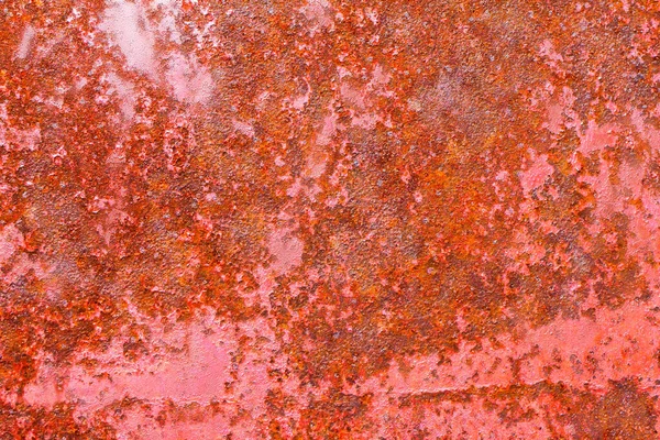 Textura Hierro Rojo Oxidado Púrpura —  Fotos de Stock