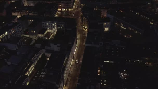 AERIAL: Schüsse in der Nacht in Köln 