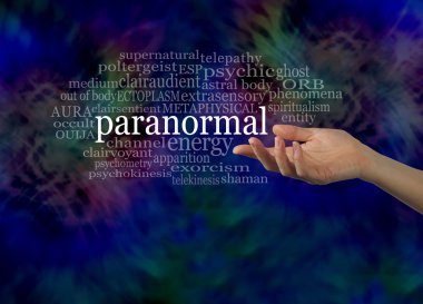 Paranormal Word bulut yönünü 
