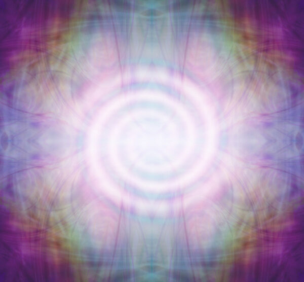 Spiral Meditation Mandala 