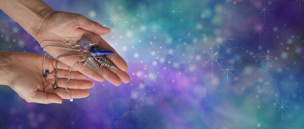 Выберите маятник, который резонирует с вами
 