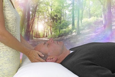 Rüya hal ruhsal şifa oturum 