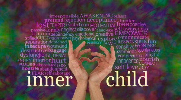 Discover and learn to love your Inner Child 