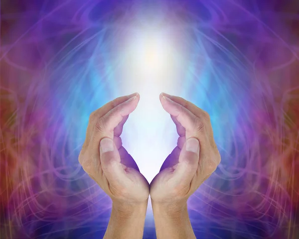 Divine Light Sacred Source of All That Is