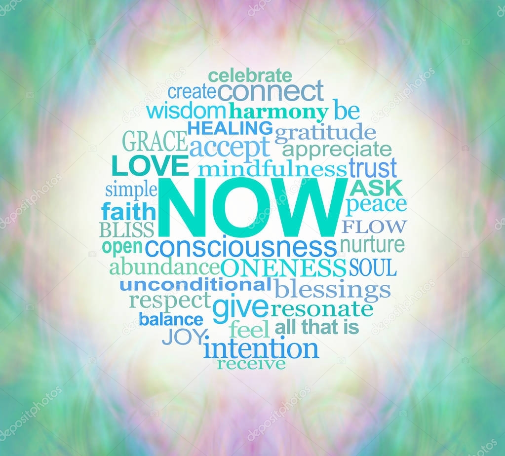 The power of NOW 