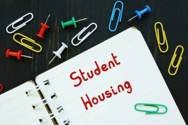 Öğrenci Konutları hakkında eğitici bir kavram..