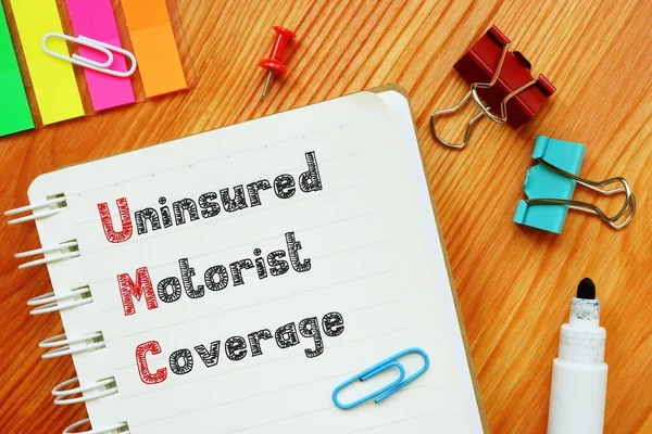 Sigortasız Sürücü Uygulaması tanımlaması ile ilgili finansal konsept..