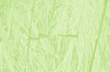 Tasarım için kopyalama alanı olan soyut açık yeşil arkaplan.