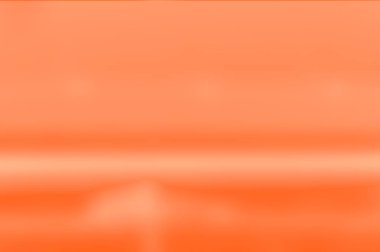 Tasarım için soyut bulanık mercan renk arkaplanı.