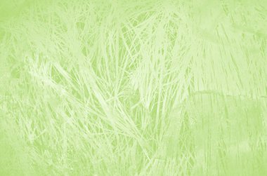 Tasarım için kopyalama alanı olan soyut açık yeşil arkaplan.