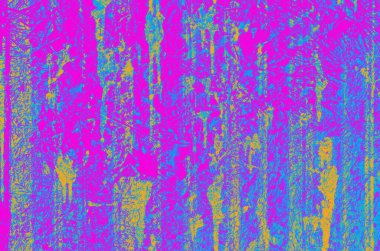 Tasarım için soyut asit mor ve mavi ve turkuaz renk arkaplanı.