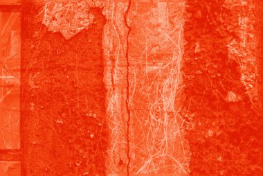 Tasarım için soyut kırmızı ve turuncu arkaplan.