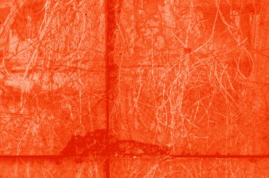 Tasarım için soyut kırmızı ve turuncu arkaplan.