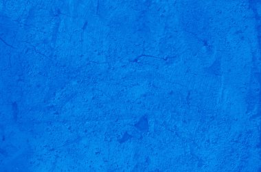 Tasarım için kopyalama alanı olan soyut mavi doku arkaplanı.