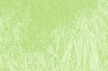 Tasarım için kopyalama alanı olan soyut açık yeşil arkaplan.