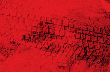 soyut grunge kırmızı ve siyah arkaplan.