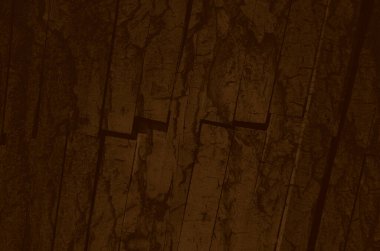 Tasarım için soyut kahverengi grunge arkaplanı.