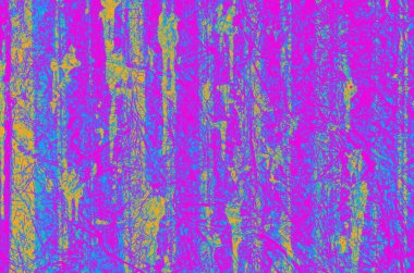 Tasarım için soyut asit mor ve mavi ve turkuaz renk arkaplanı.