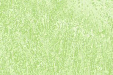 Tasarım için kopyalama alanı olan soyut açık yeşil arkaplan.