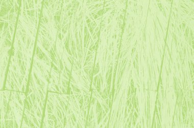 Tasarım için kopyalama alanı olan soyut açık yeşil arkaplan.