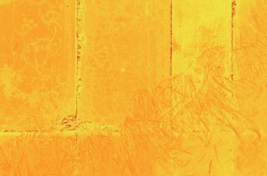 tasarım için soyut sarı, turuncu ve kırmızı arkaplan.