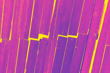 Tasarım için soyut pembe, sarı, menekşe, mor ve mavi arkaplan.