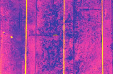 Tasarım için soyut pembe, sarı, menekşe, mor ve mavi arkaplan.