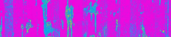 Абстрактний Кислотний Фіолетовий Синій Бірюзовий Кольоровий Фон Дизайну — стокове фото