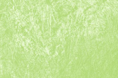 Tasarım için kopyalama alanı olan soyut açık yeşil arkaplan.