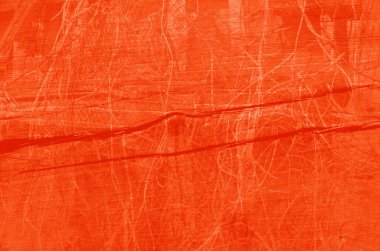 Tasarım için soyut kırmızı ve turuncu arkaplan.