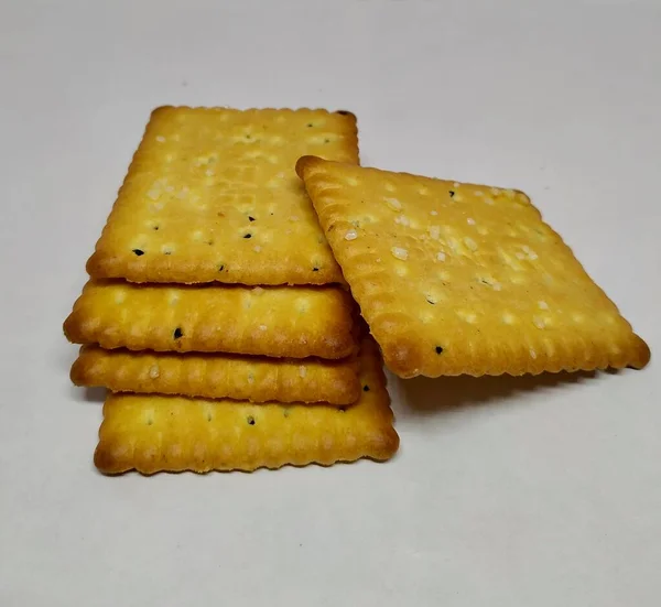 Indian Biscuit Stock Photo Detta Foto Taget Vishal Singh — Stockfoto