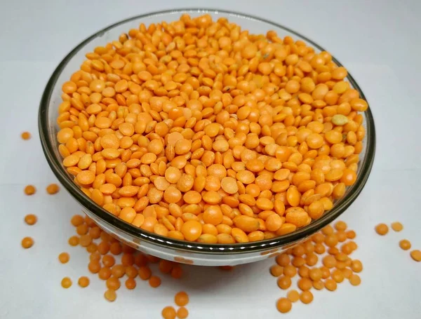 Masoor Dal Immagini Stock Photos Foto Scattata Vishal Singh Bihar — Foto Stock