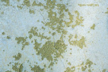 Çatlak vintage duvar, eski beton tuğla dokusu... 