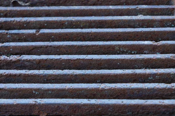 汚れた背景のテクスチャー金属コンクリート — ストック写真