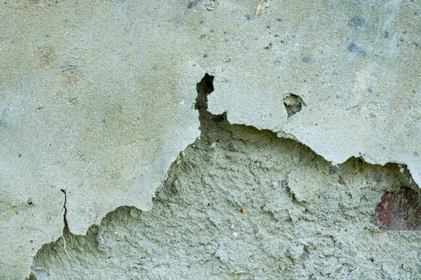 Cracked Muro Epoca Vecchio Mattone Cemento Struttura Backround Blocco — Foto Stock