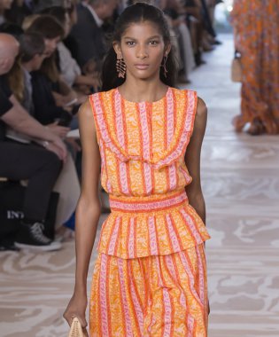 Tory Burch - bahar 2017 koleksiyonu