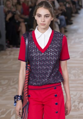 Tory Burch - bahar 2017 koleksiyonu