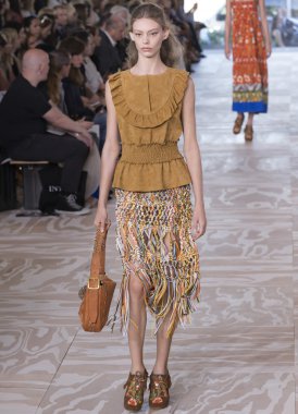 Tory Burch - bahar 2017 koleksiyonu