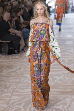 Tory Burch - bahar 2017 koleksiyonu