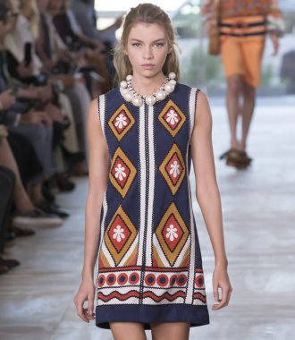 Tory Burch - bahar 2017 koleksiyonu