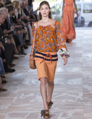 Tory Burch - bahar 2017 koleksiyonu