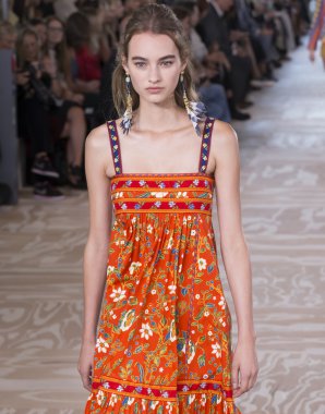 Tory Burch - bahar 2017 koleksiyonu