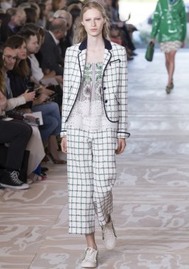 Tory Burch - bahar 2017 koleksiyonu