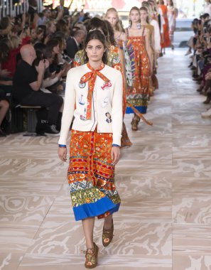 Tory Burch - bahar 2017 koleksiyonu