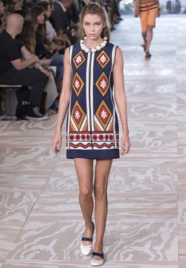Tory Burch - bahar 2017 koleksiyonu