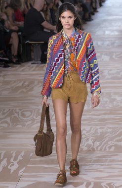 Tory Burch - bahar 2017 koleksiyonu