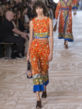 Tory Burch - bahar 2017 koleksiyonu