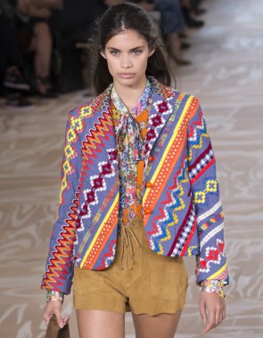 Tory Burch - bahar 2017 koleksiyonu